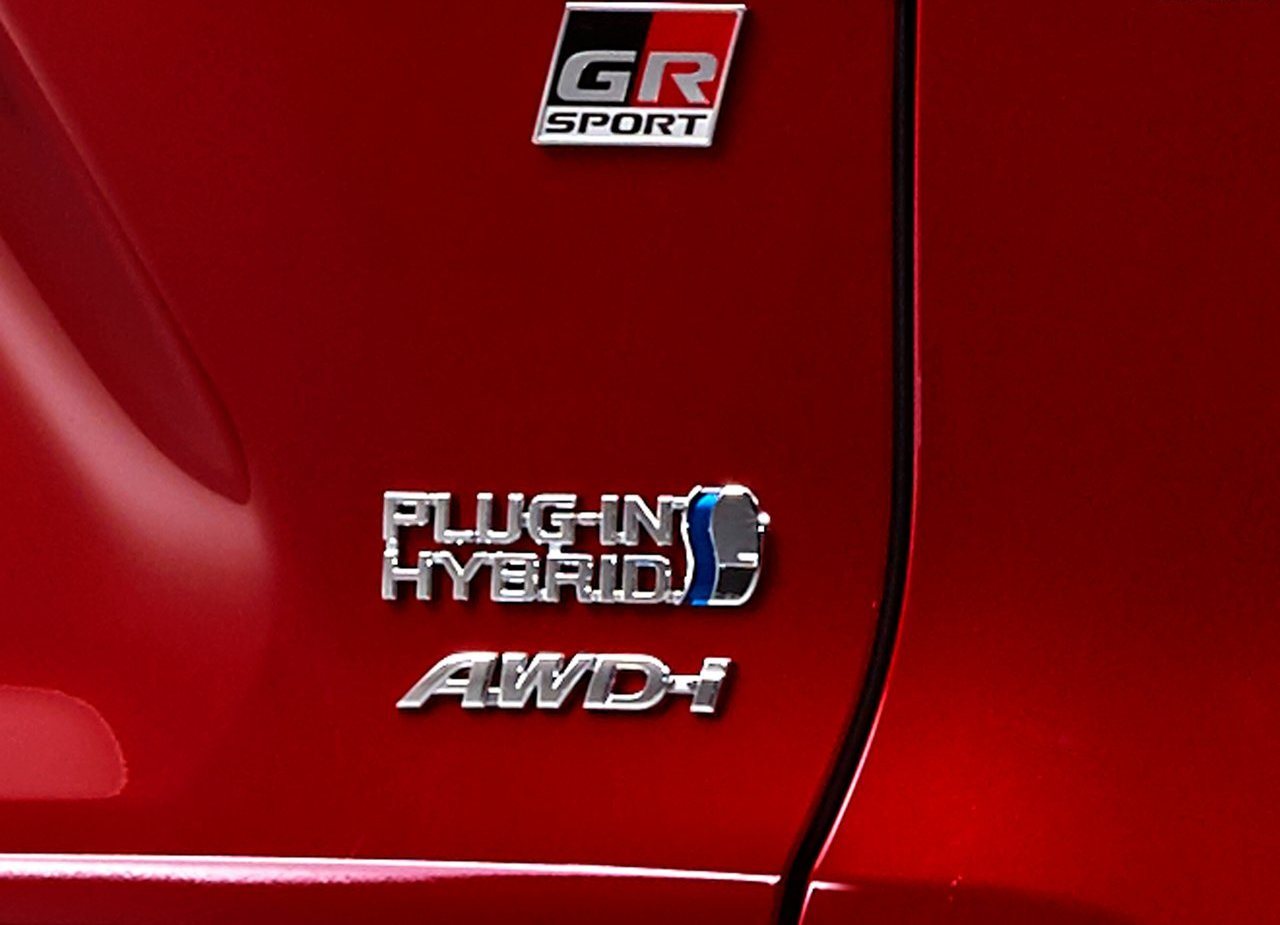 2023 - TOYOTA RAV4 GR SPORT, foto 100