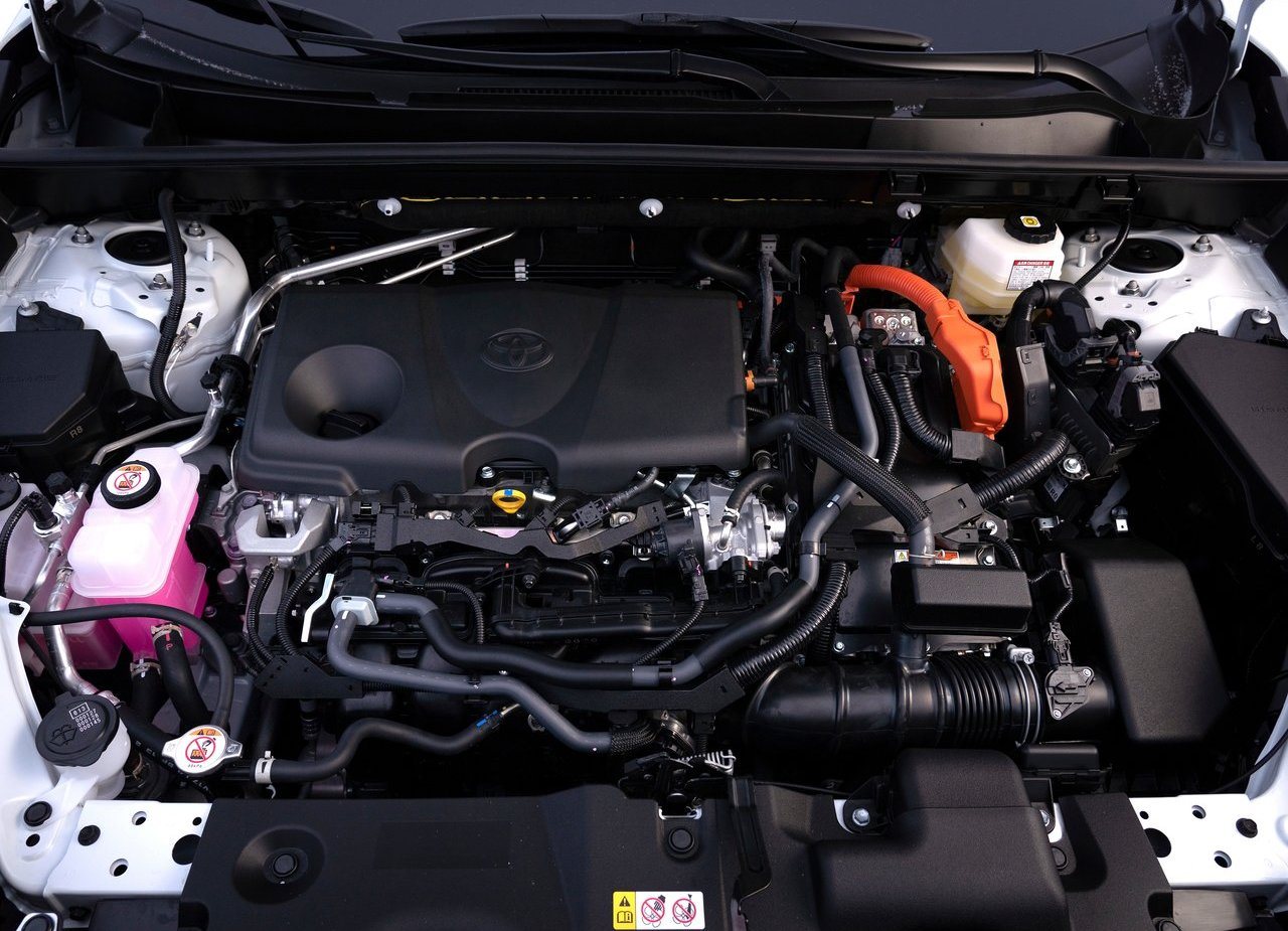 2023 - TOYOTA RAV4 GR SPORT, foto 102
