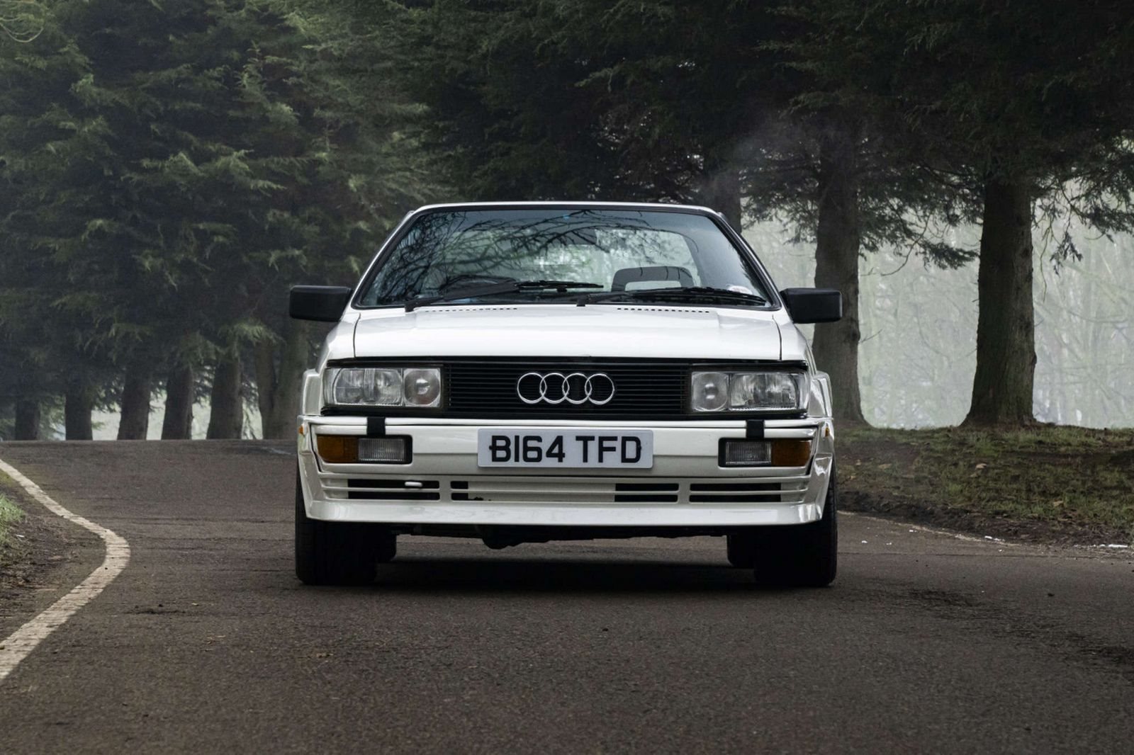 1984 - AUDI QUATTRO 10V UK VERSION, foto 4