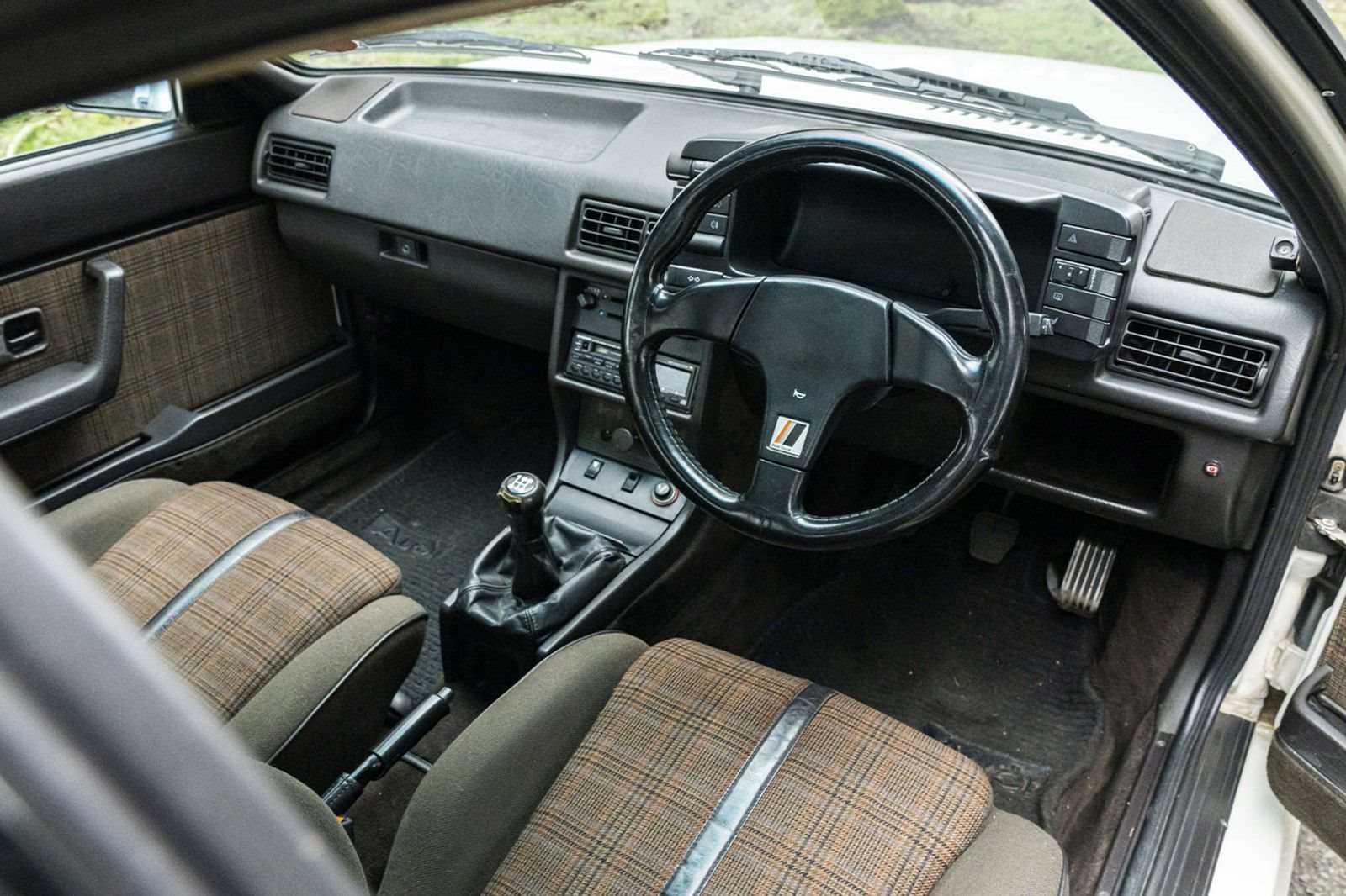 1984 - AUDI QUATTRO 10V UK VERSION, foto 6