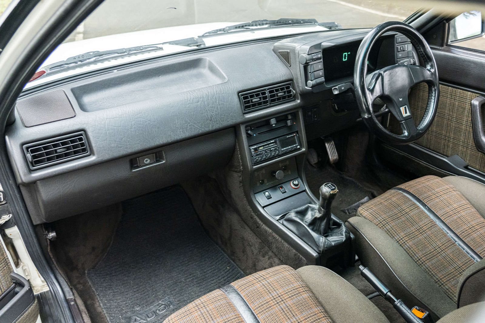 1984 - AUDI QUATTRO 10V UK VERSION, foto 8