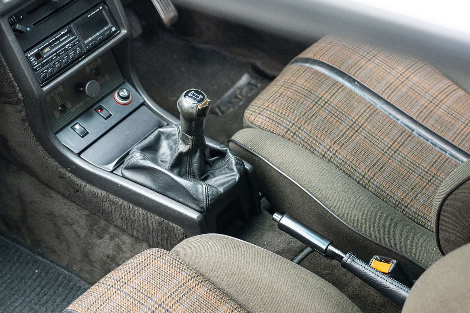 1984 - AUDI QUATTRO 10V UK VERSION, foto 15