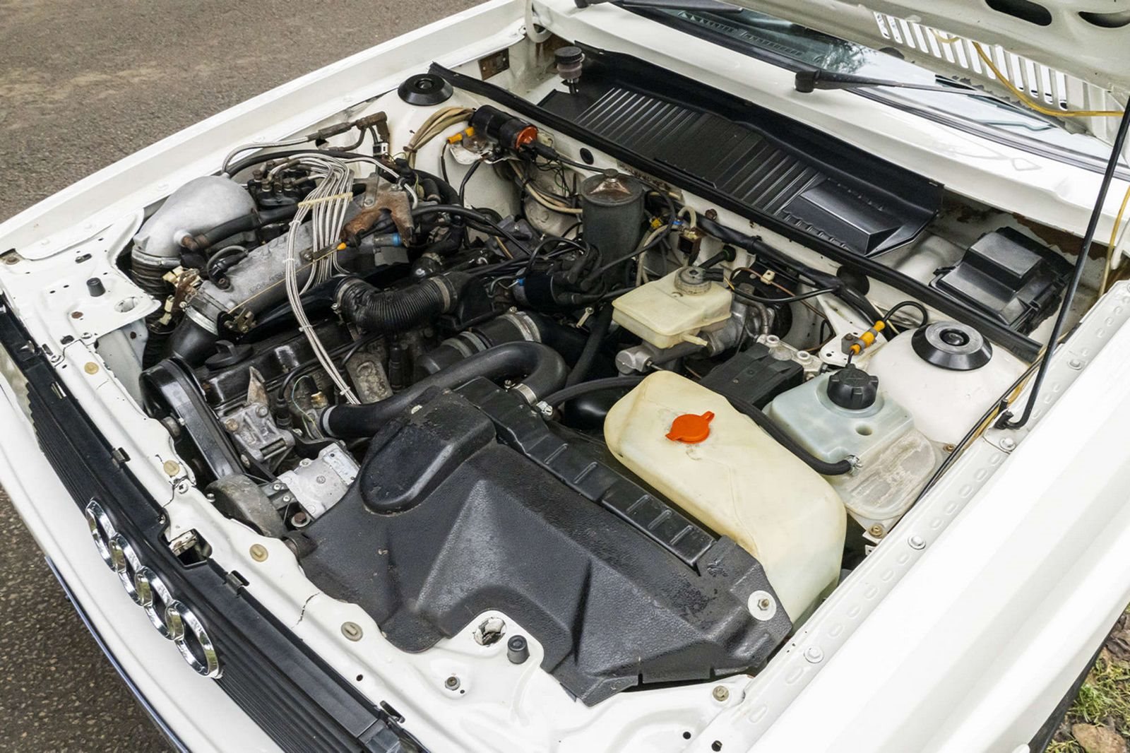 1984 - AUDI QUATTRO 10V UK VERSION, foto 18