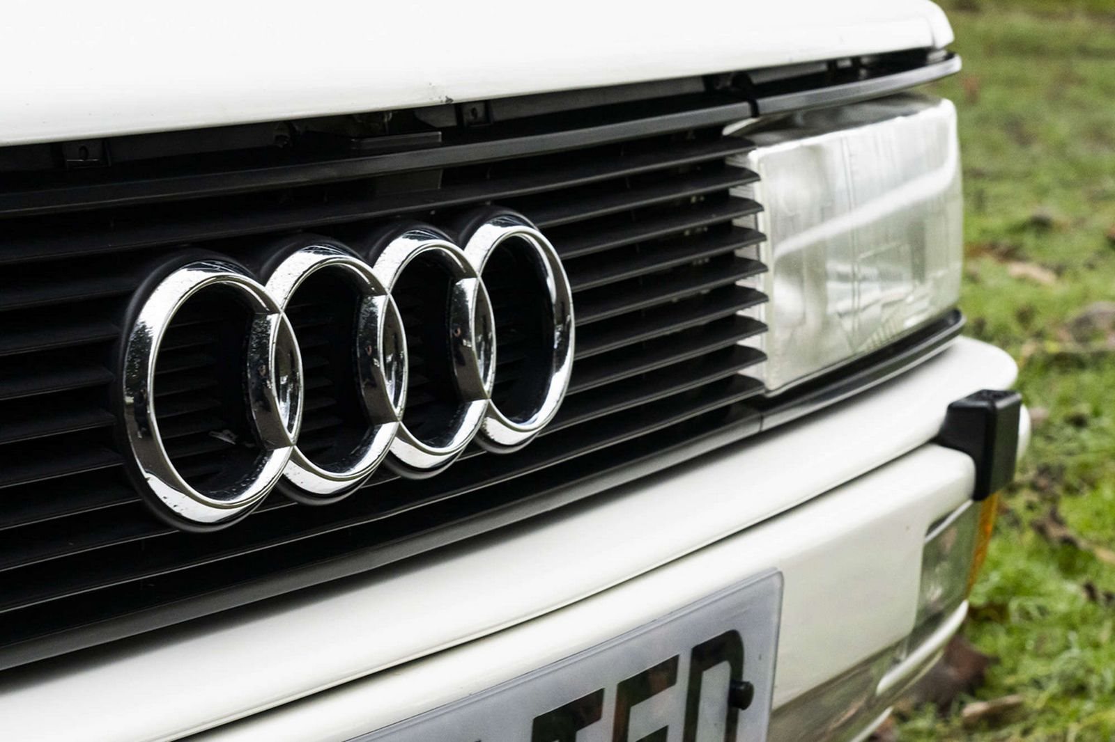 1984 - AUDI QUATTRO 10V UK VERSION, foto 21