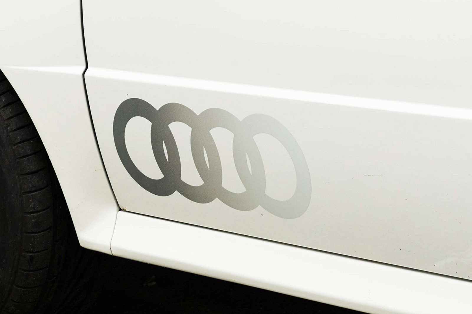 1984 - AUDI QUATTRO 10V UK VERSION, foto 26