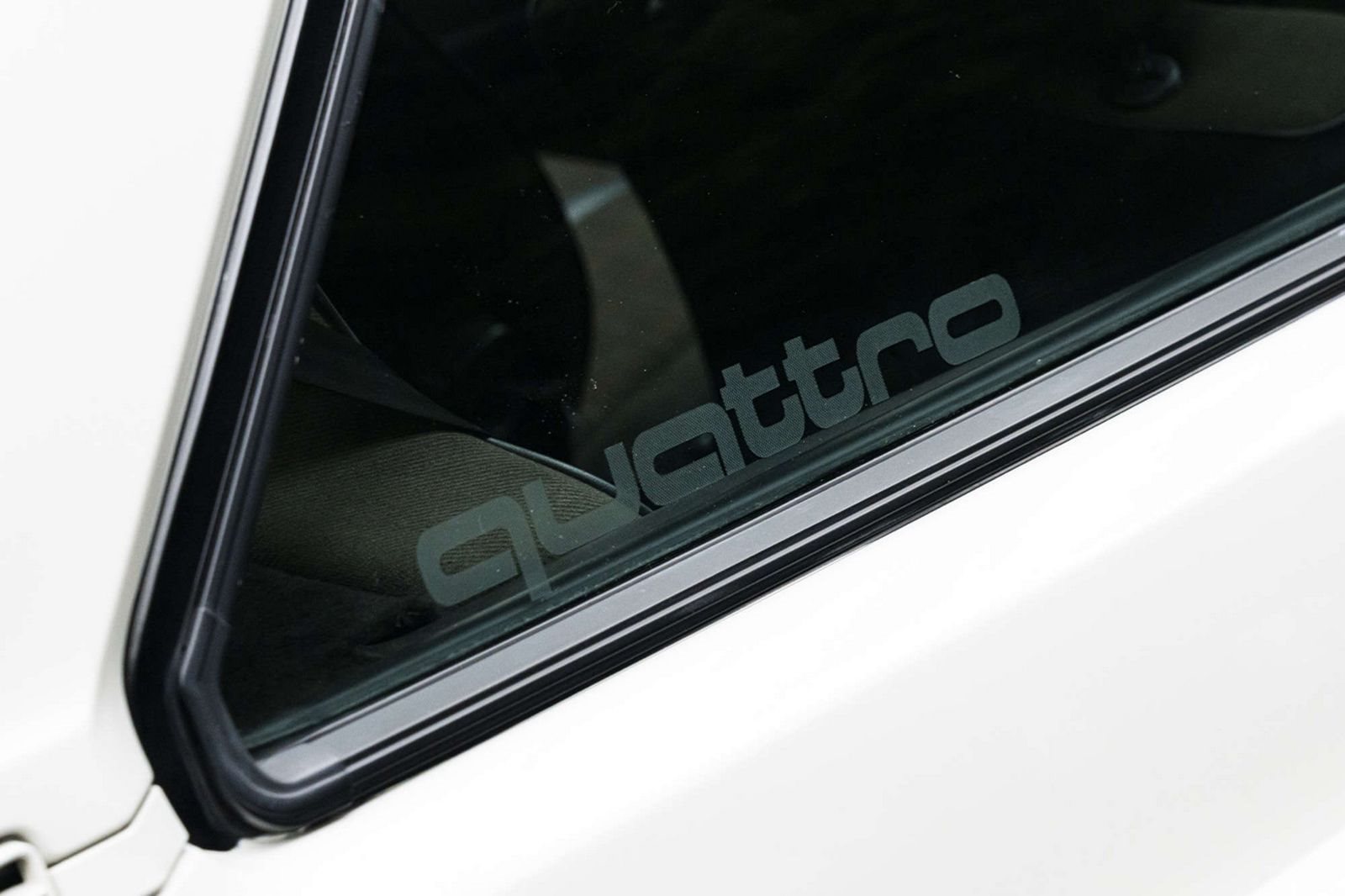 1984 - AUDI QUATTRO 10V UK VERSION, foto 28