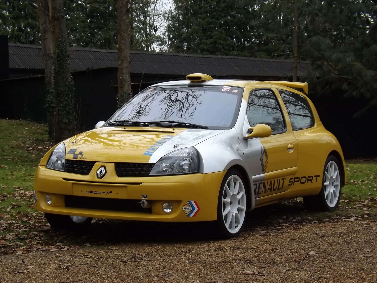 RENAULT CLIO 172 PRIMA SPORT, foto 1