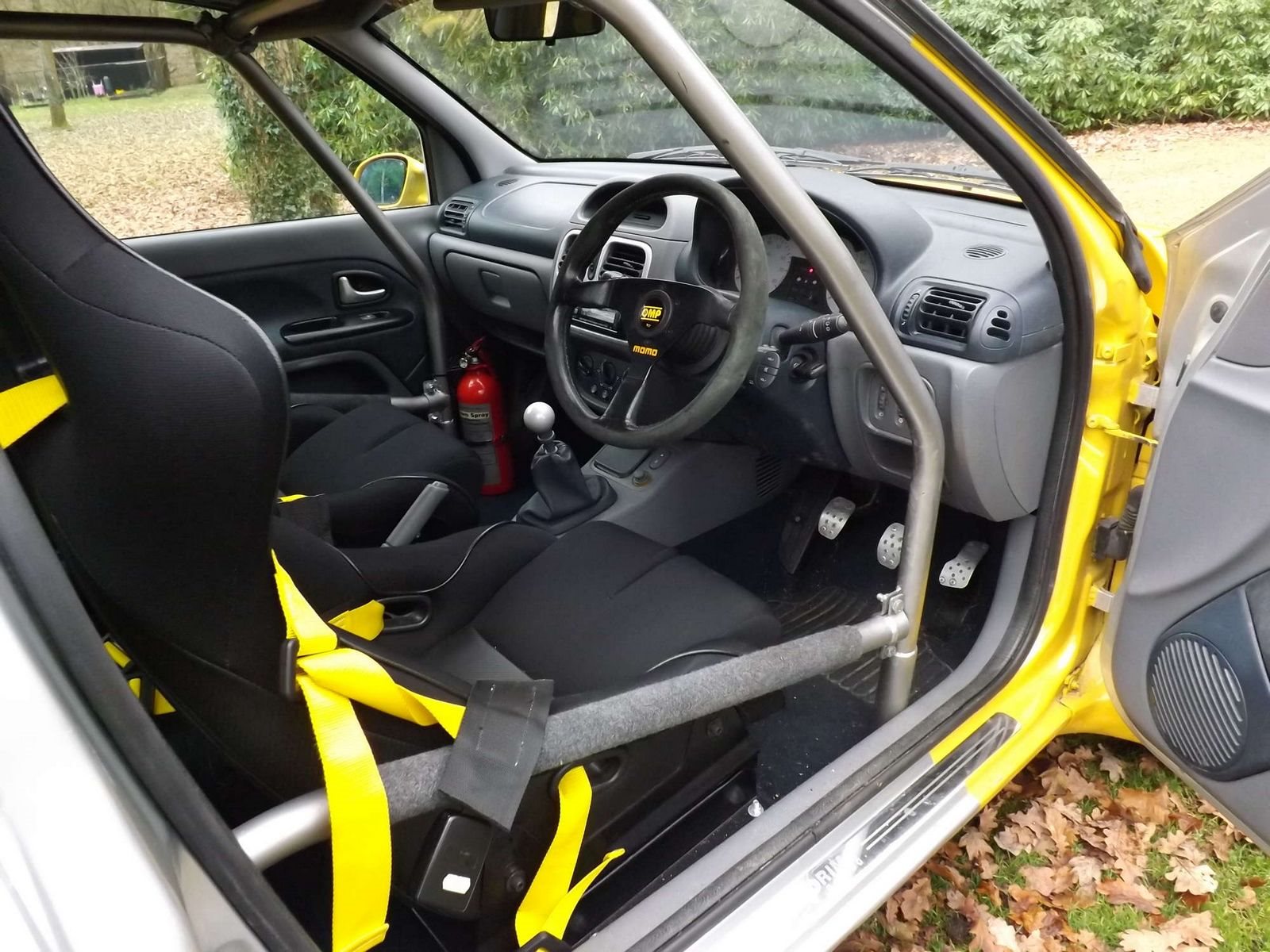 RENAULT CLIO 172 PRIMA SPORT, foto 2