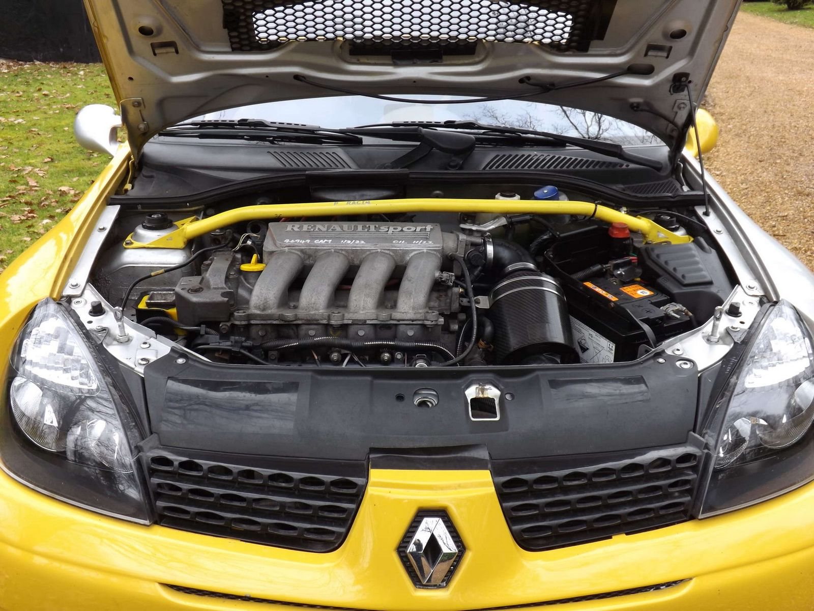 RENAULT CLIO 172 PRIMA SPORT, foto 3