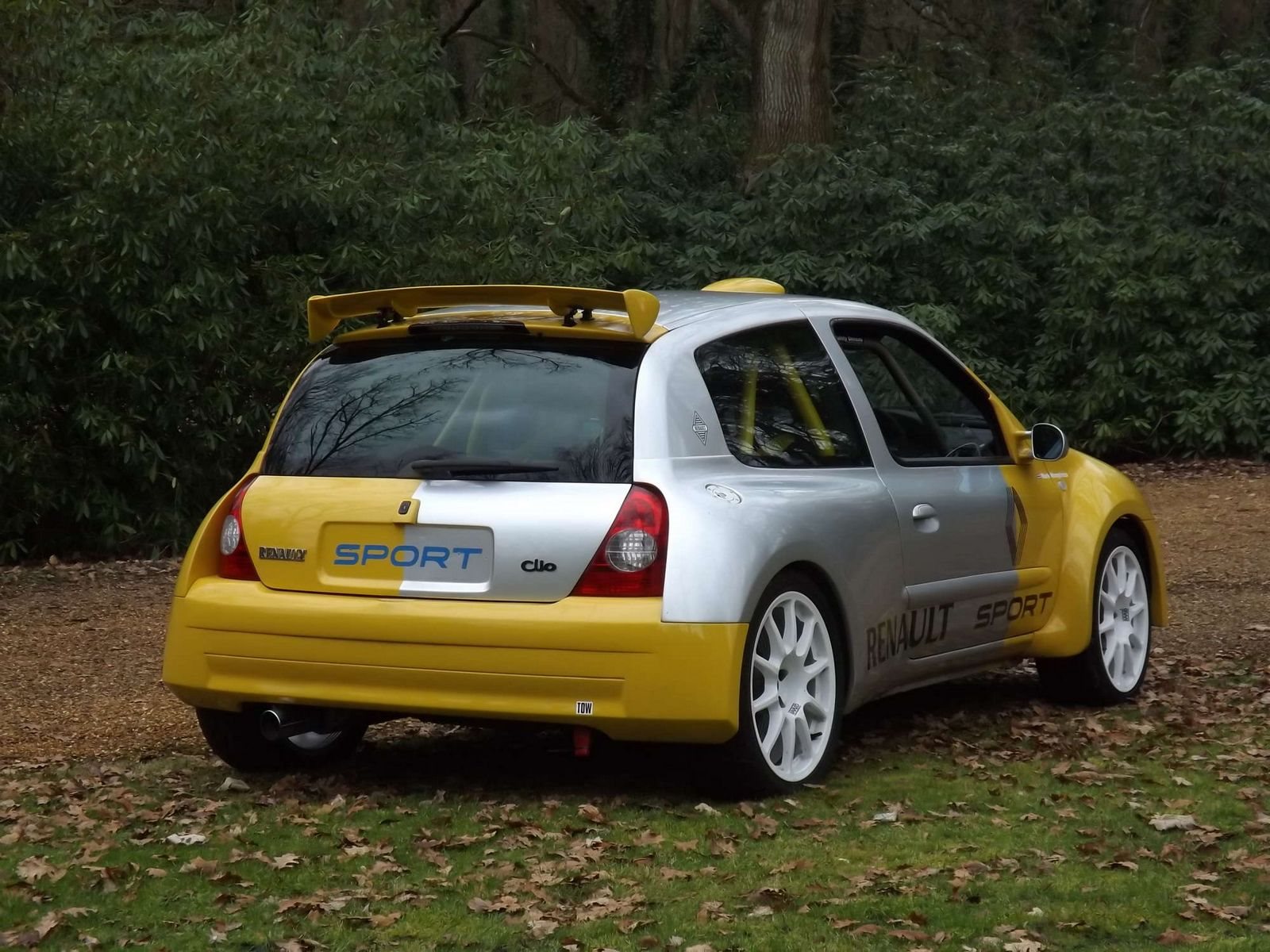 RENAULT CLIO 172 PRIMA SPORT, foto 4