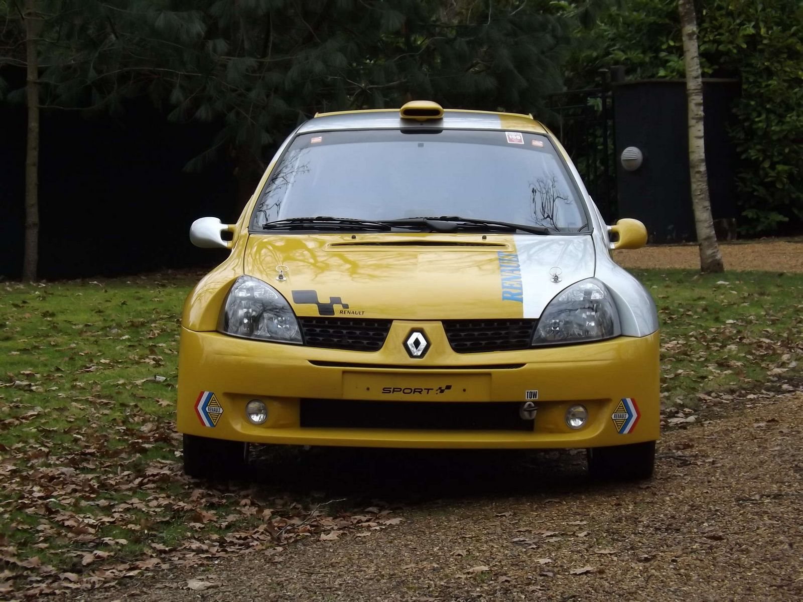 RENAULT CLIO 172 PRIMA SPORT, foto 6