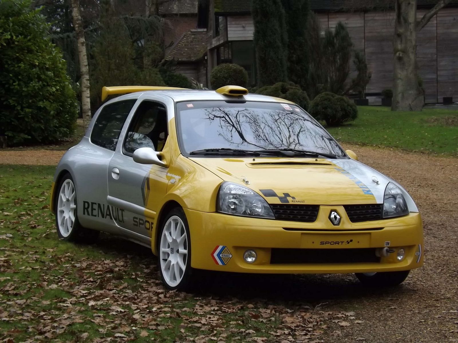 RENAULT CLIO 172 PRIMA SPORT, foto 8