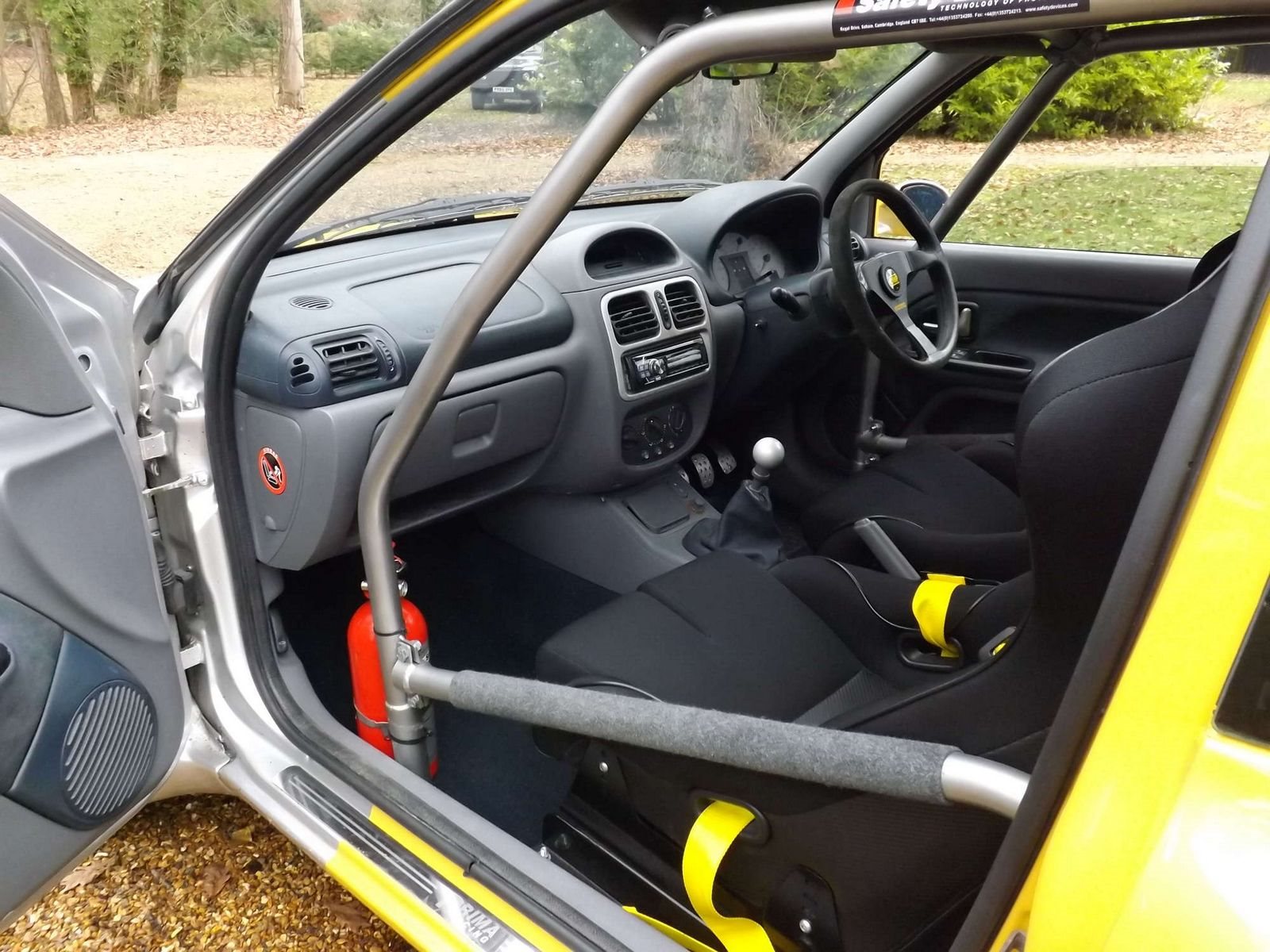 RENAULT CLIO 172 PRIMA SPORT, foto 9