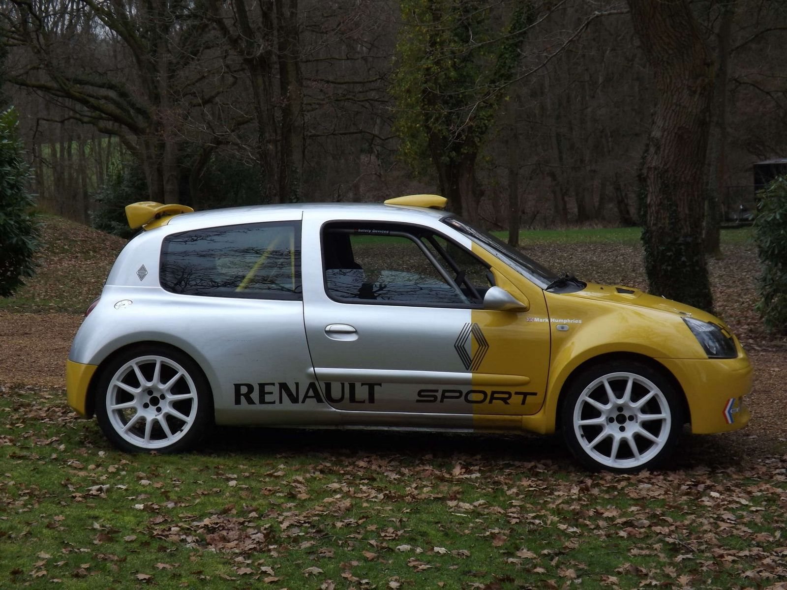 RENAULT CLIO 172 PRIMA SPORT, foto 10