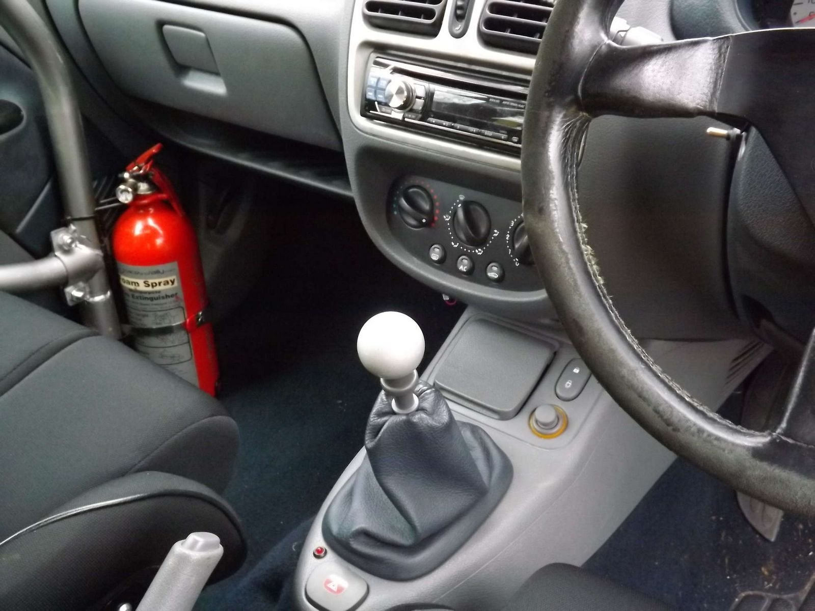 RENAULT CLIO 172 PRIMA SPORT, foto 12