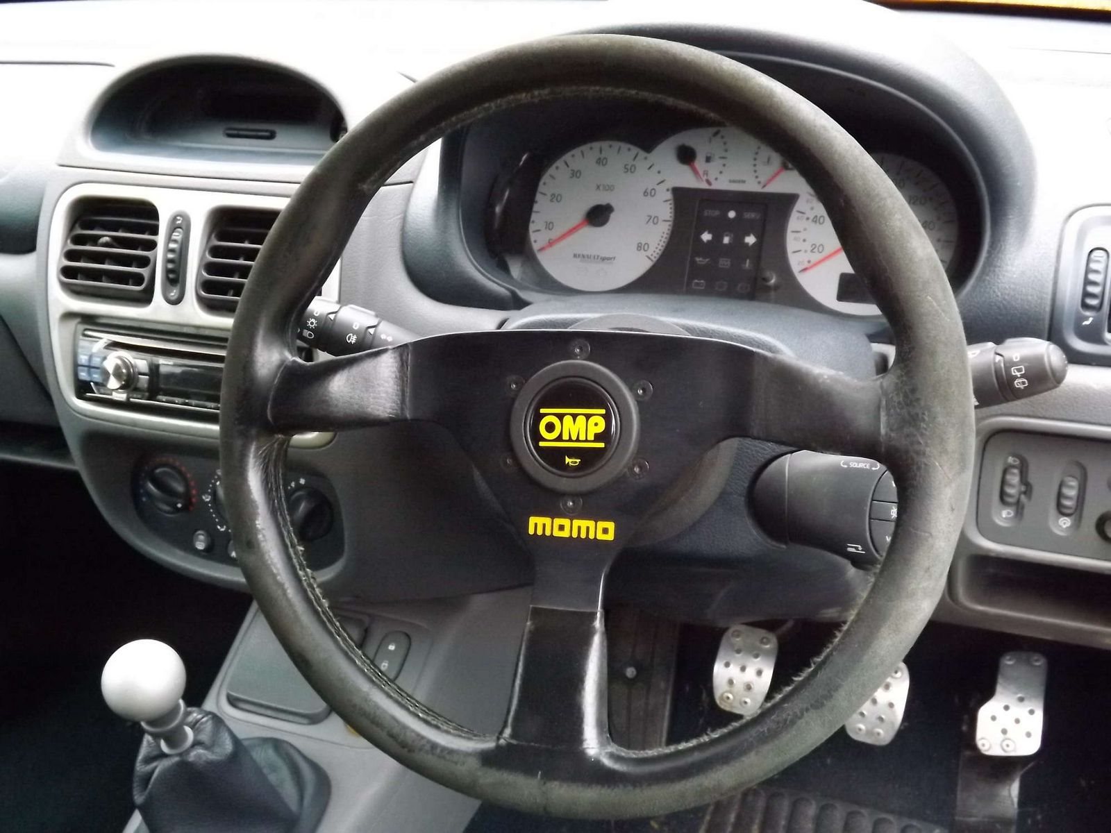RENAULT CLIO 172 PRIMA SPORT, foto 13