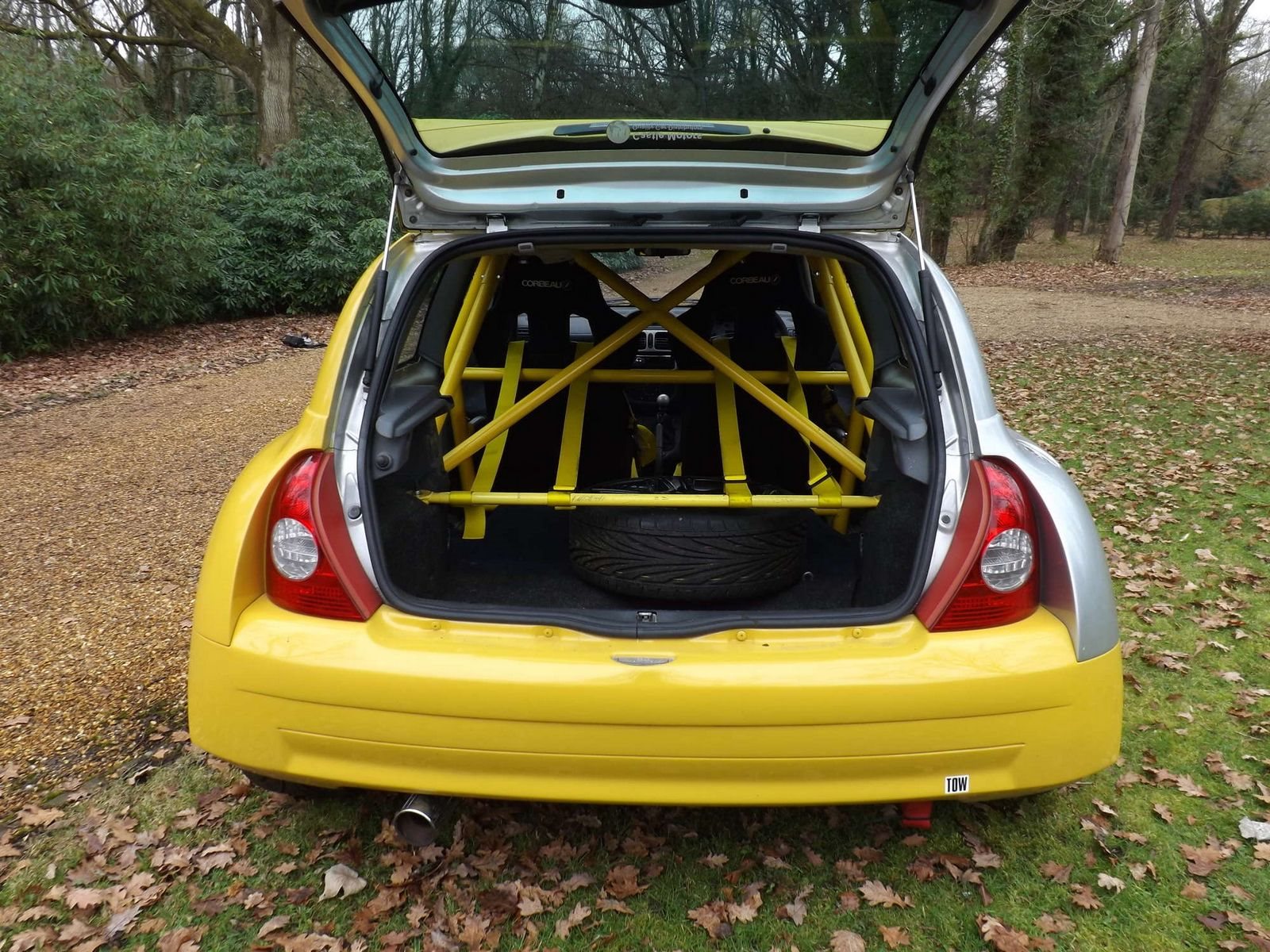 RENAULT CLIO 172 PRIMA SPORT, foto 19