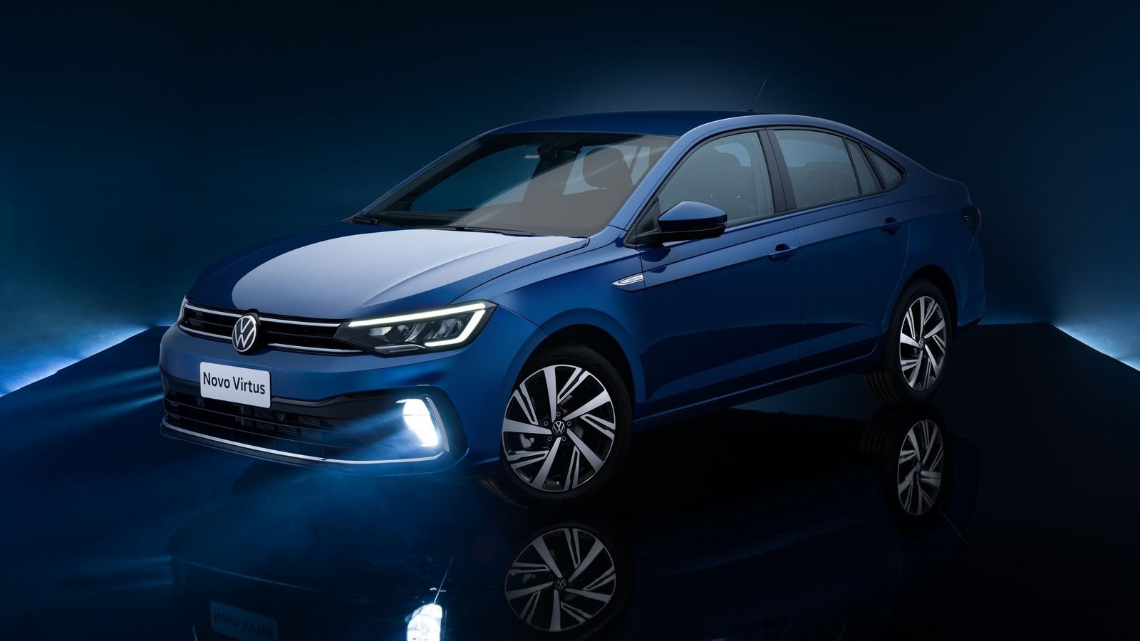 VOLKSWAGEN VIRTUS, foto 1