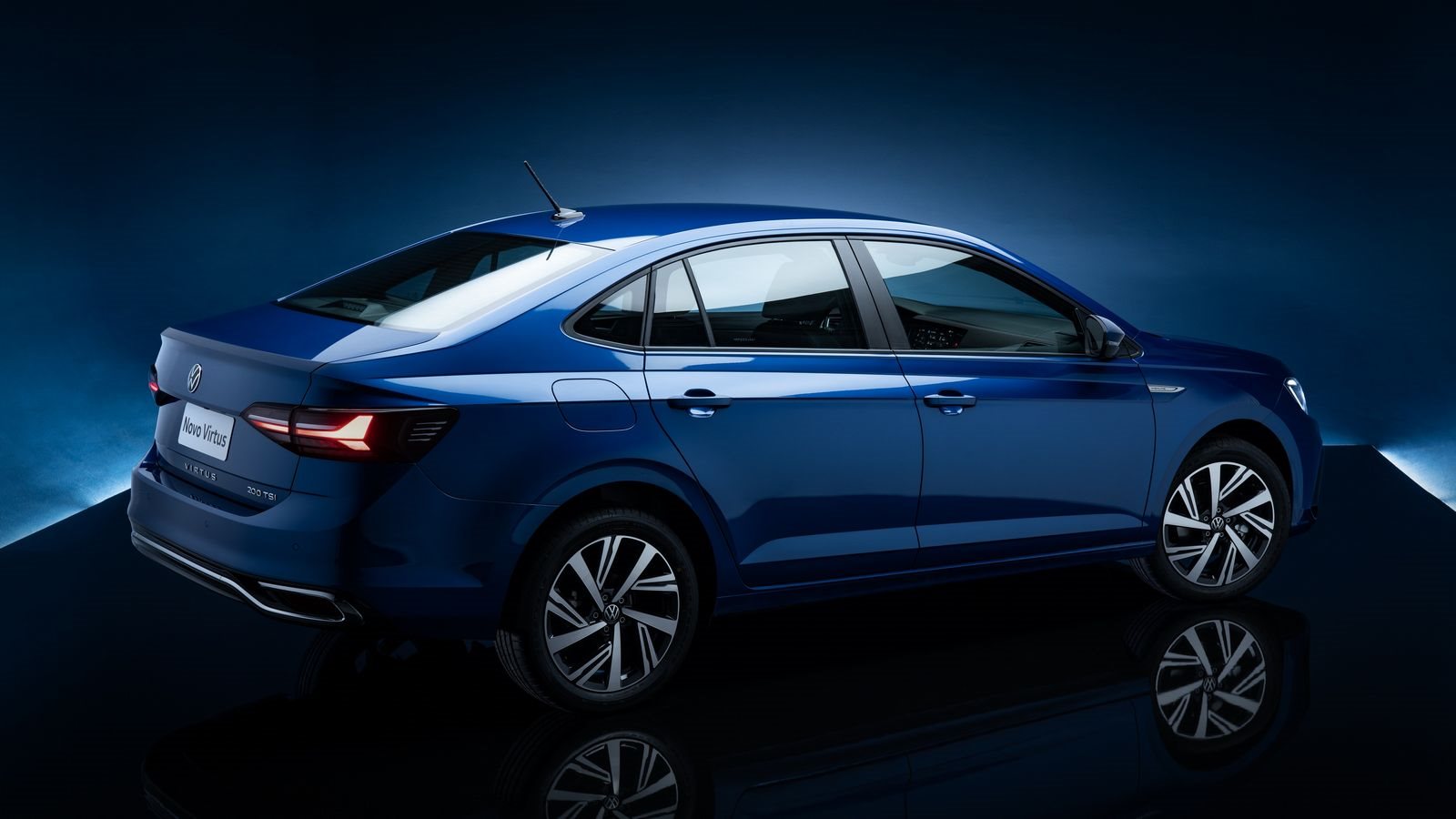 VOLKSWAGEN VIRTUS, foto 2