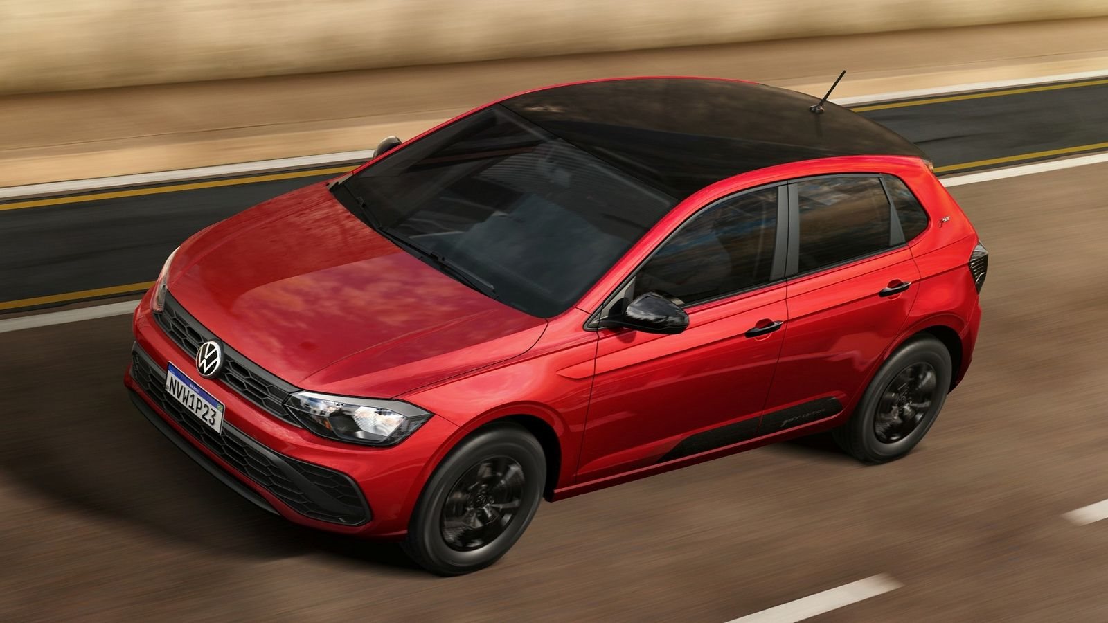 2023 - VOLKSWAGEN POLO TRACK 1ST EDITION, foto 2