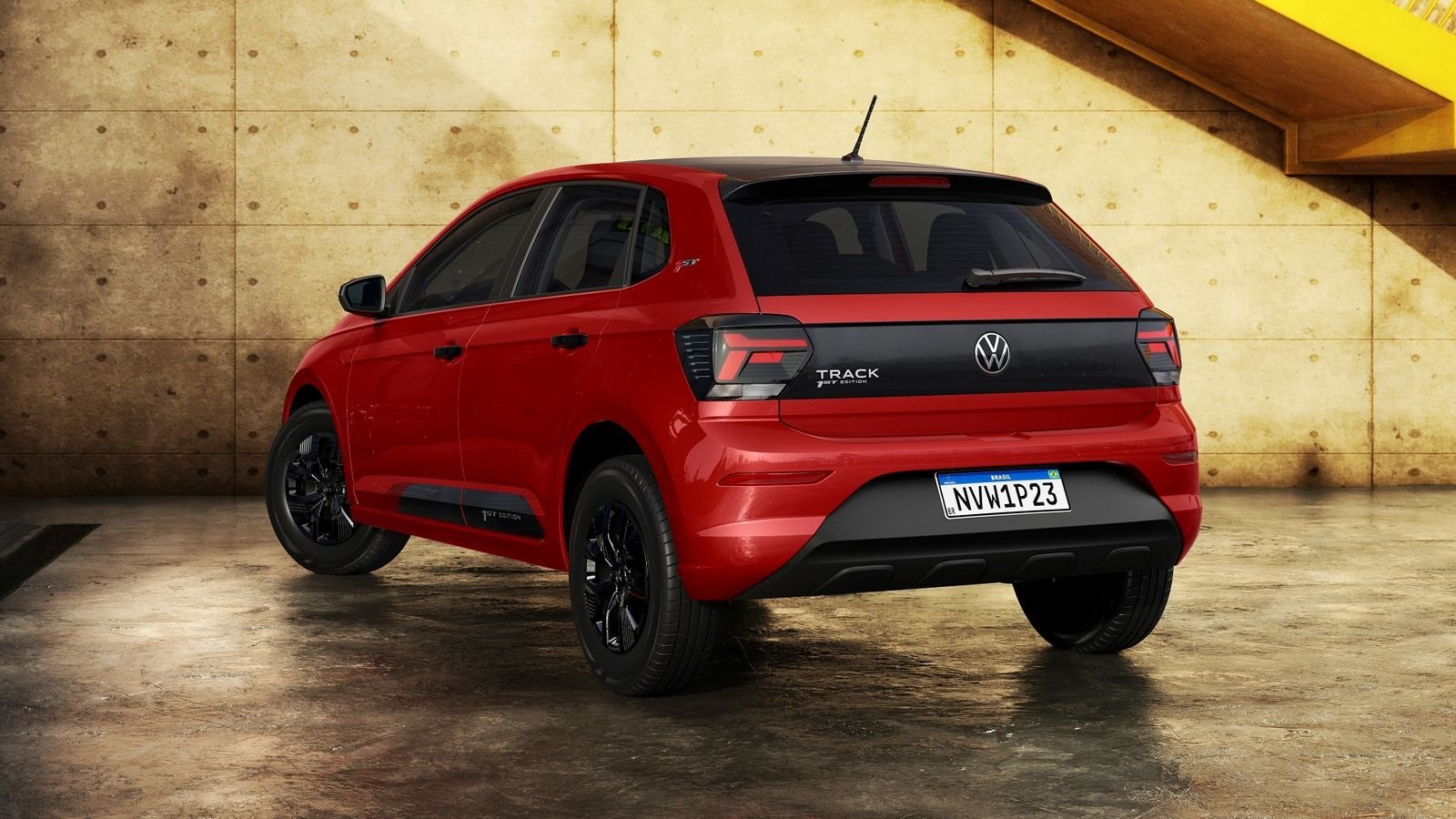 2023 - VOLKSWAGEN POLO TRACK 1ST EDITION, foto 3