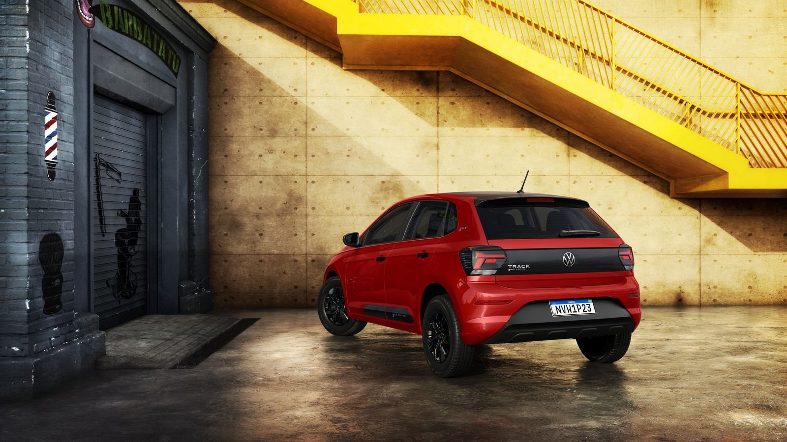 2023 - VOLKSWAGEN POLO TRACK 1ST EDITION, foto 6