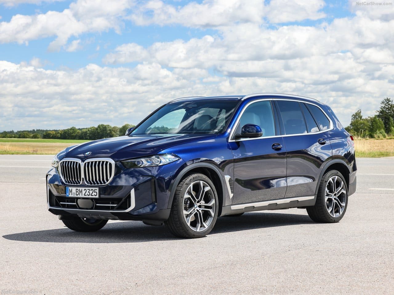 BMW X5, foto 1