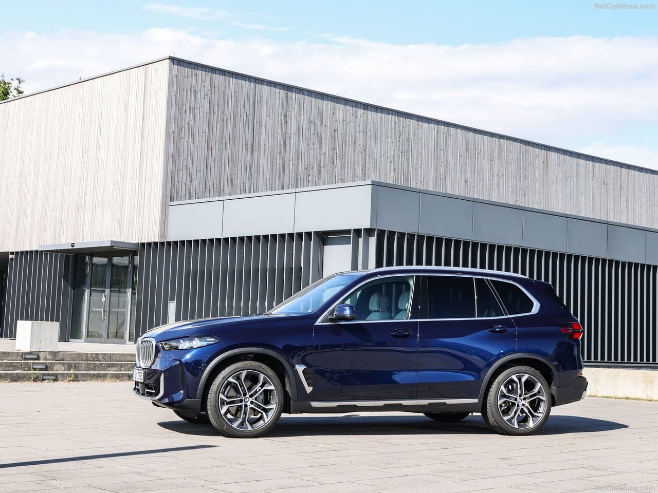 BMW X5, foto 3