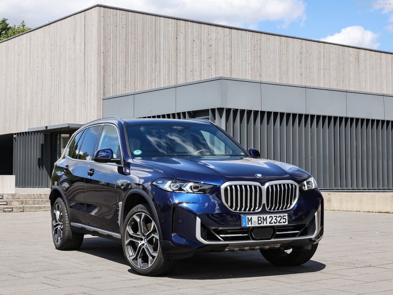 BMW X5, foto 4
