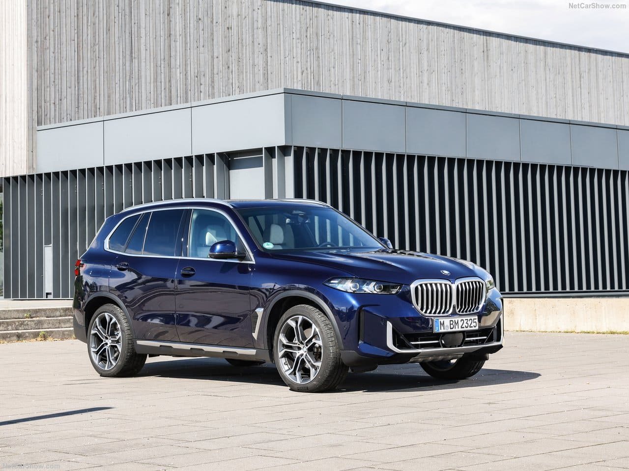 BMW X5, foto 5
