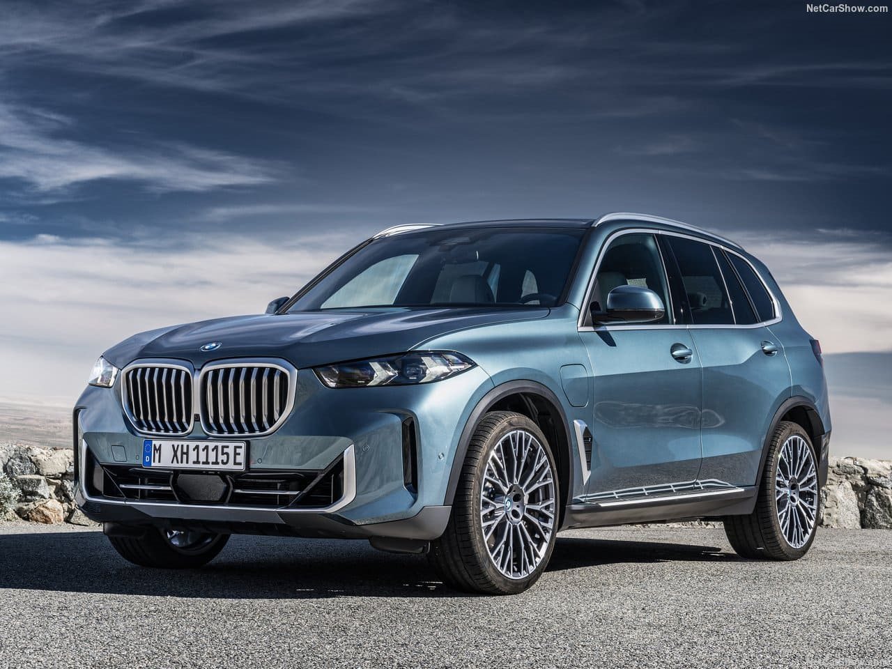 BMW X5, foto 8