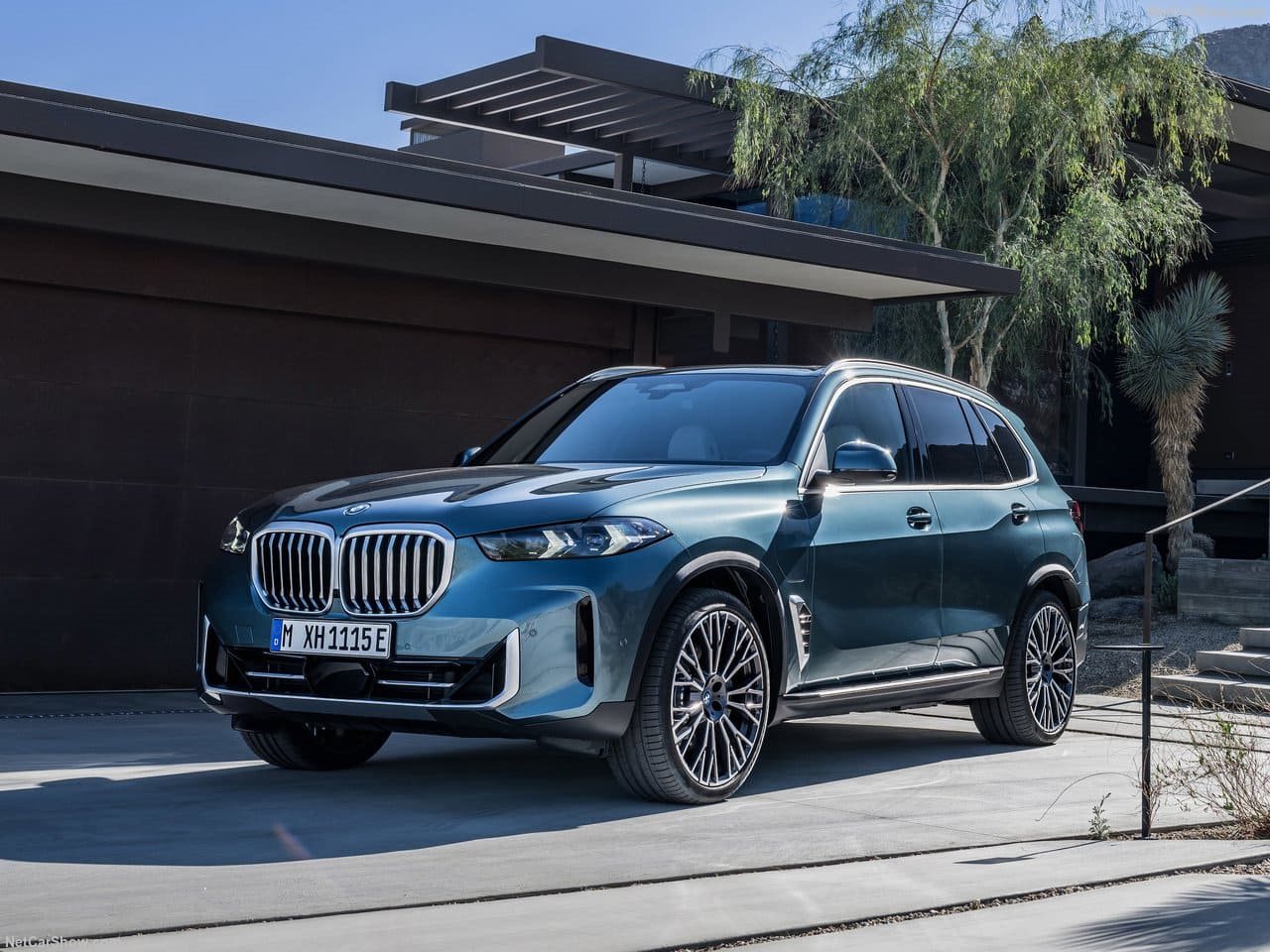 BMW X5, foto 9