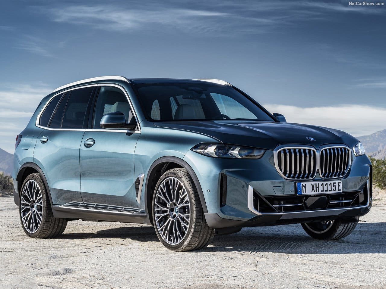 BMW X5, foto 11