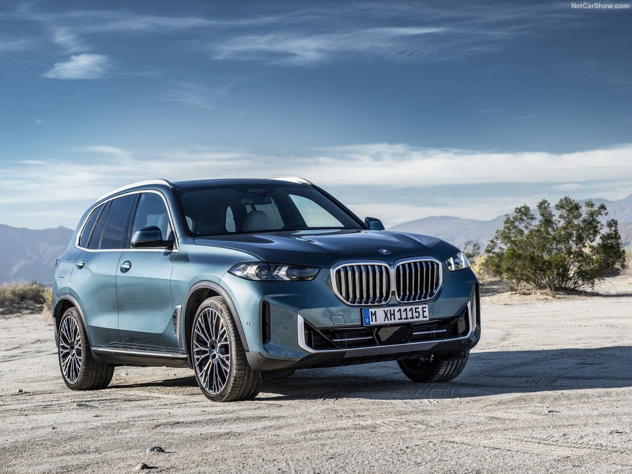 BMW X5, foto 12