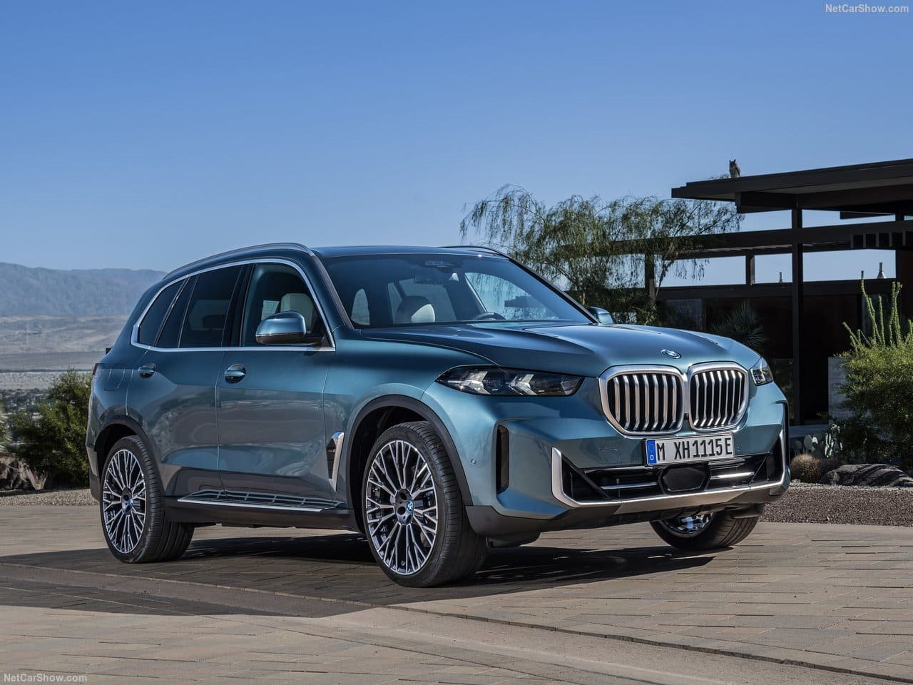 BMW X5, foto 13