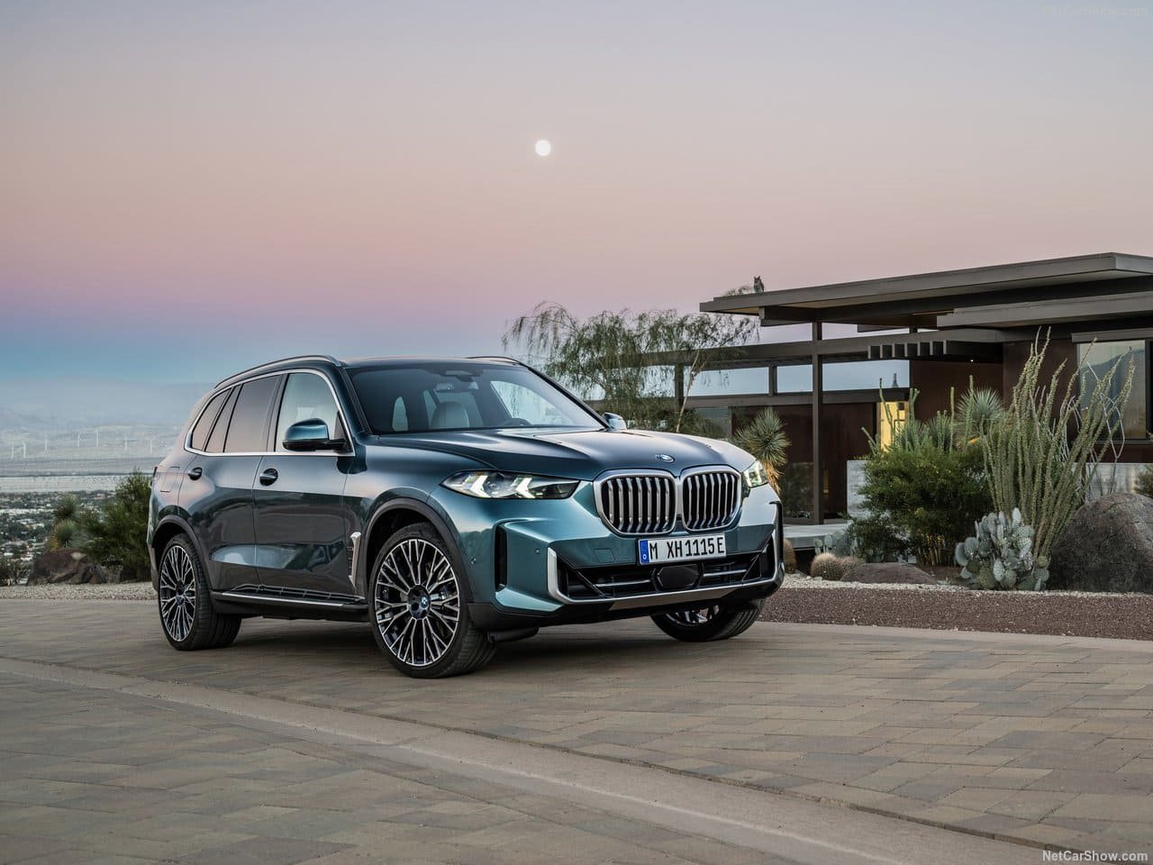 BMW X5, foto 14