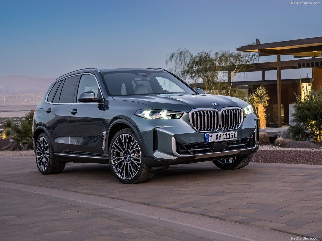 BMW X5, foto 15