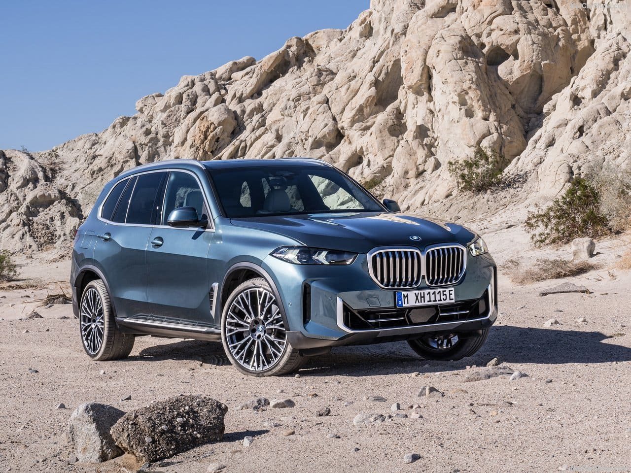 BMW X5, foto 16