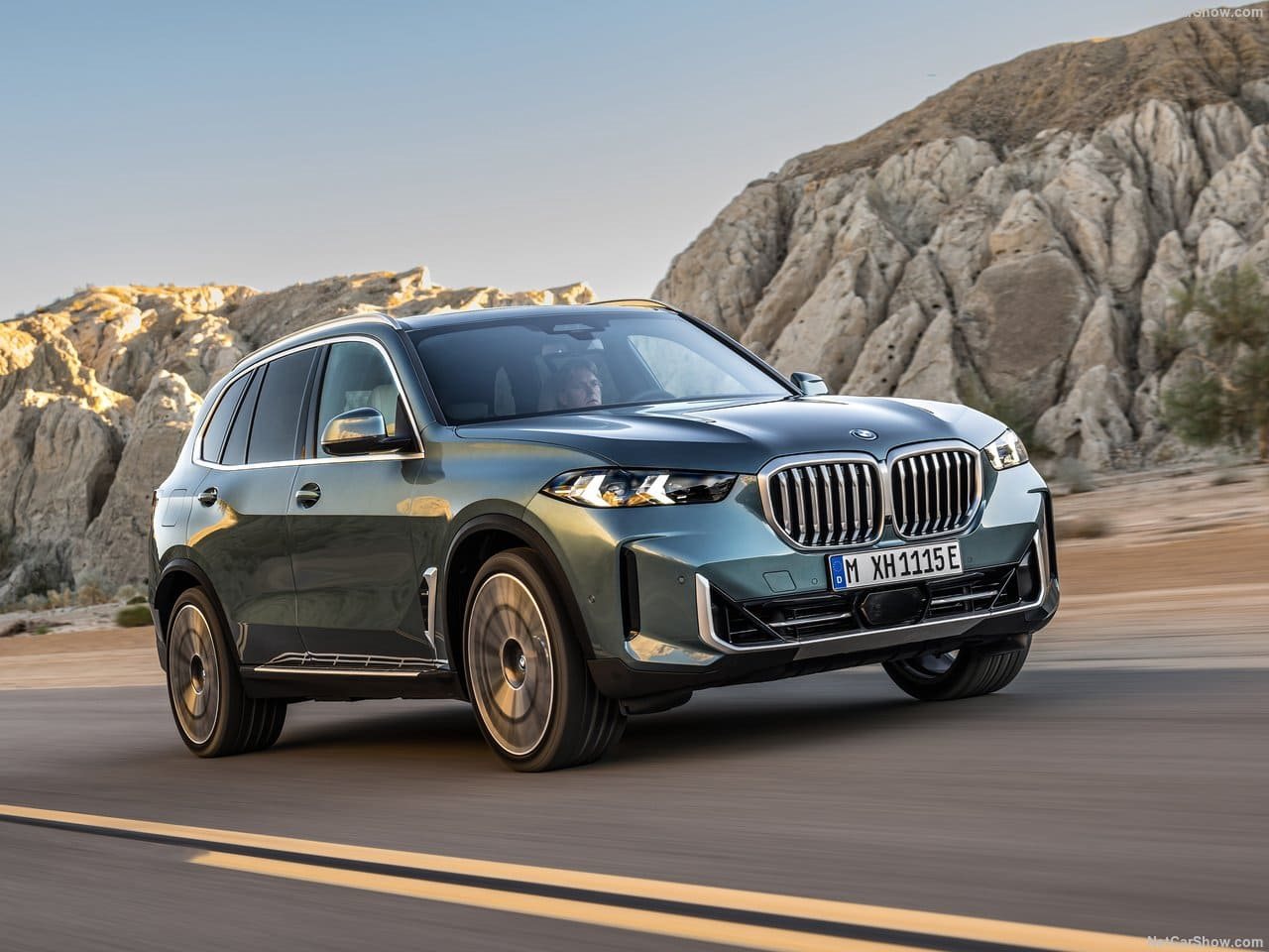 BMW X5, foto 18