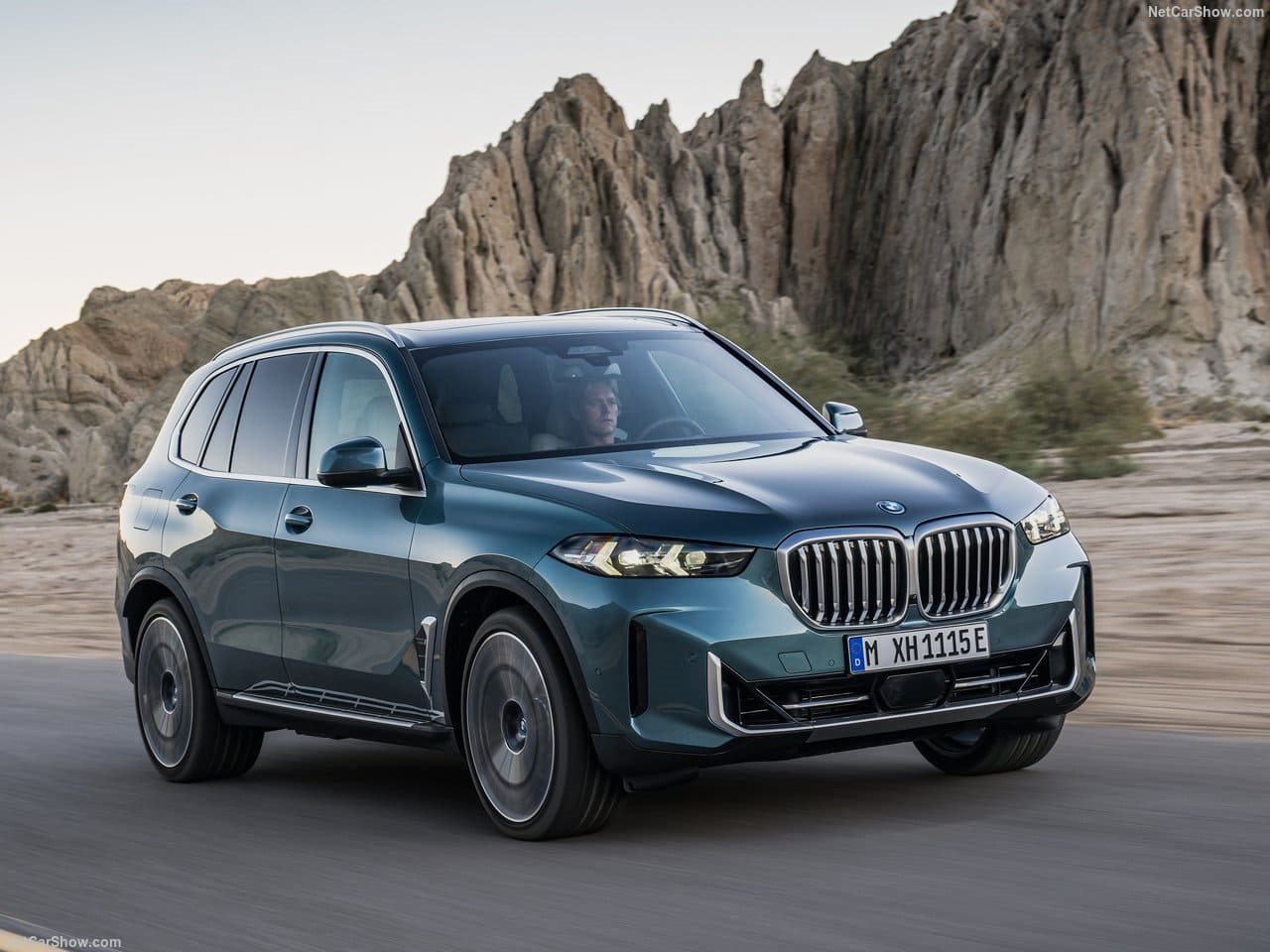 BMW X5, foto 19