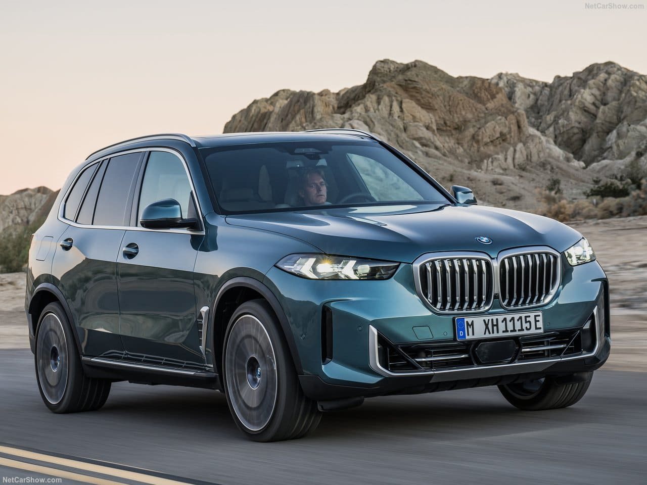 BMW X5, foto 20