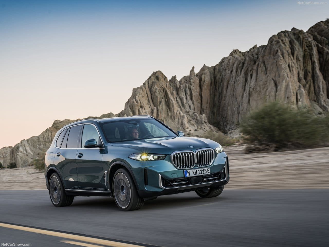BMW X5, foto 21