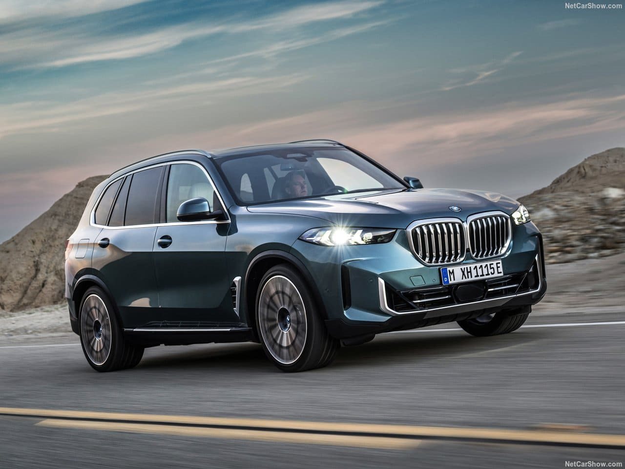 BMW X5, foto 22