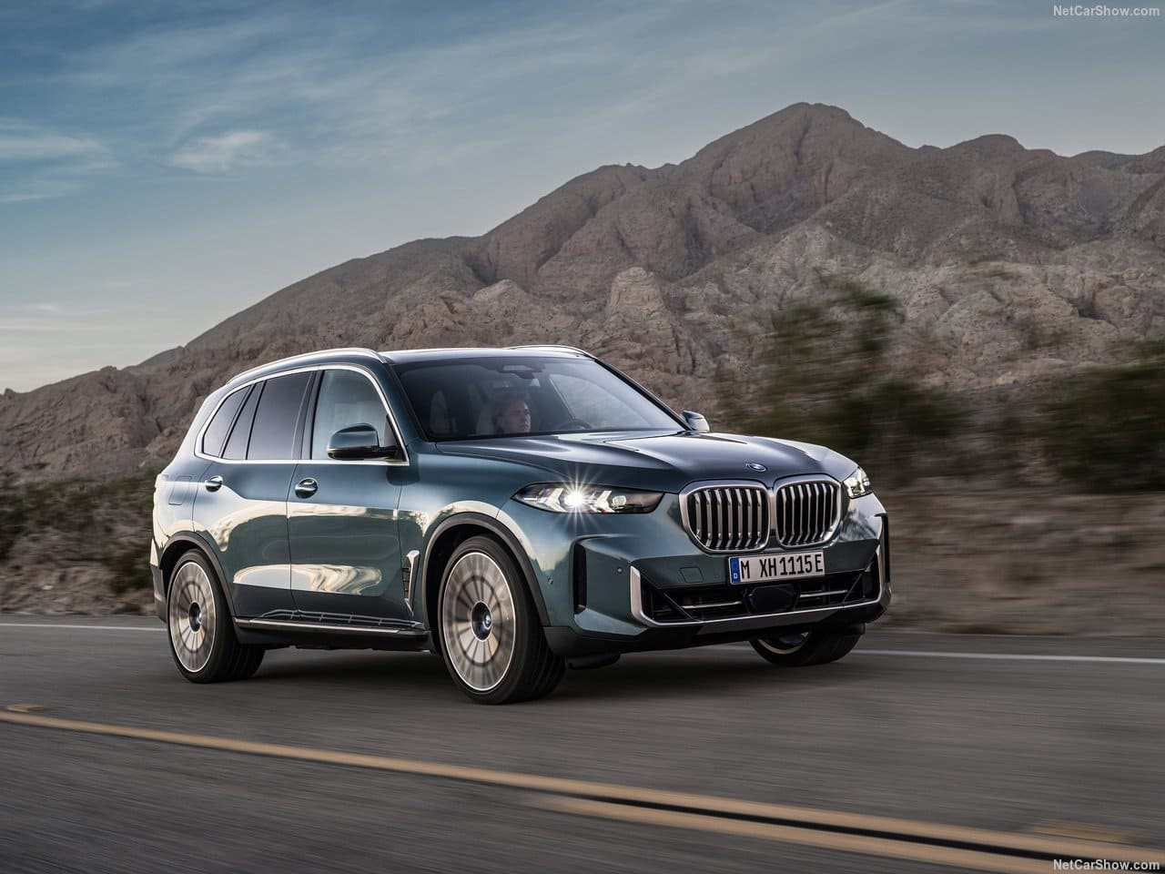 BMW X5, foto 23