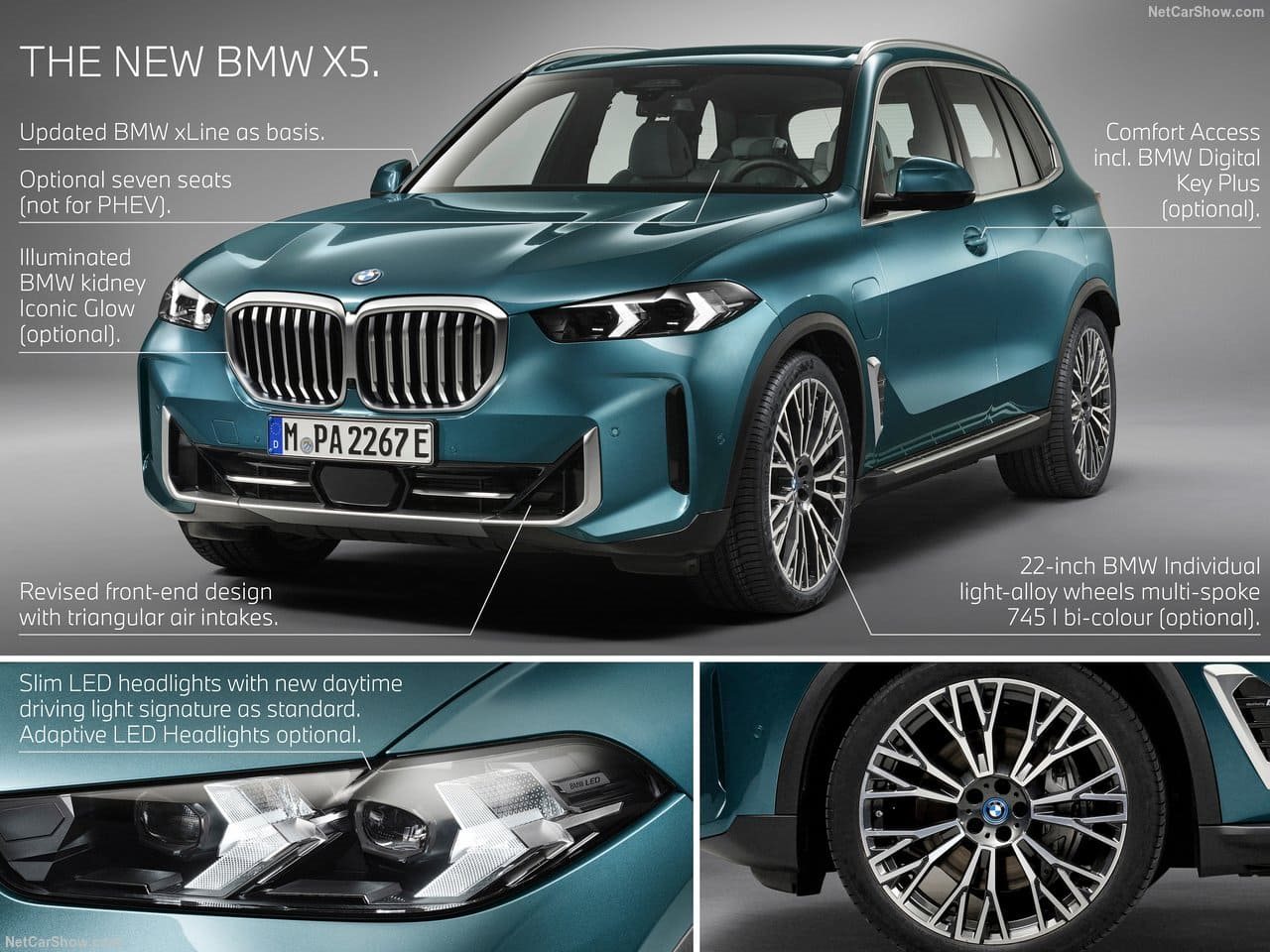BMW X5, foto 175