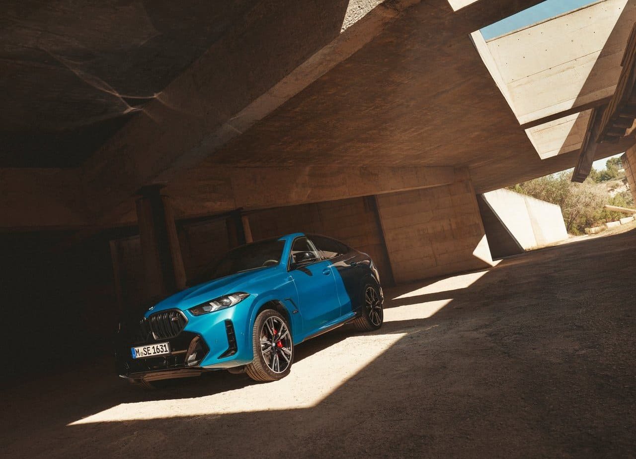 BMW X6 M60i, foto 3
