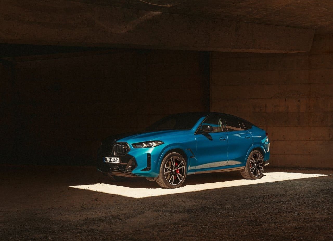 BMW X6 M60i, foto 4