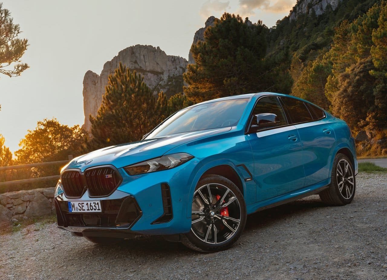 BMW X6 M60i, foto 5