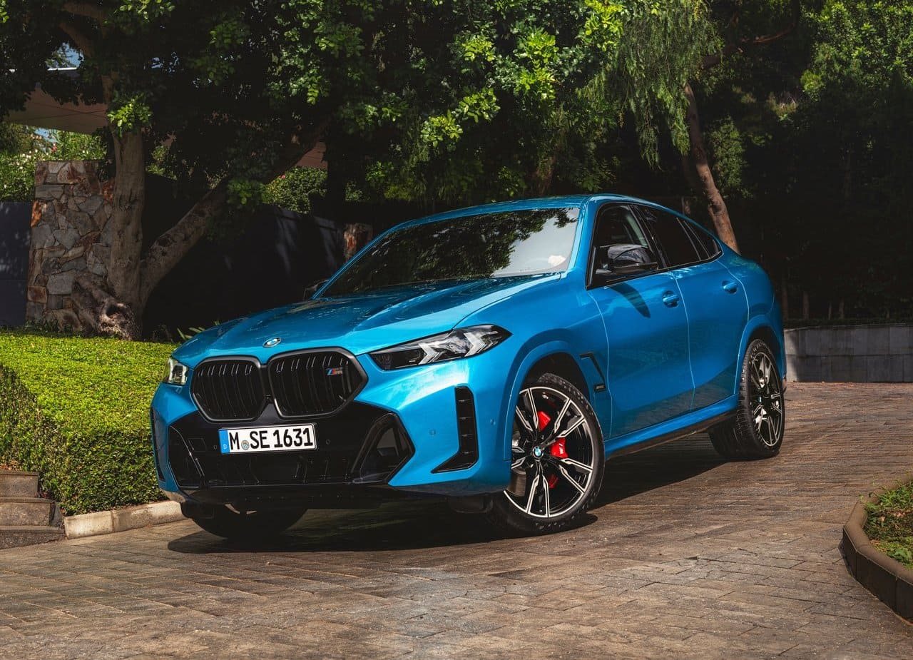 BMW X6 M60i, foto 6
