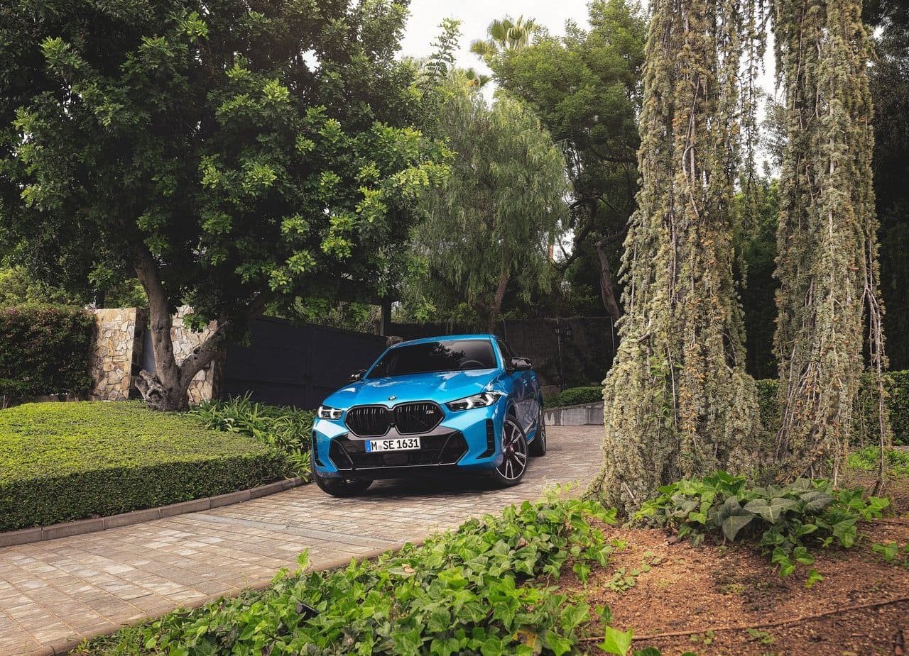 BMW X6 M60i, foto 10